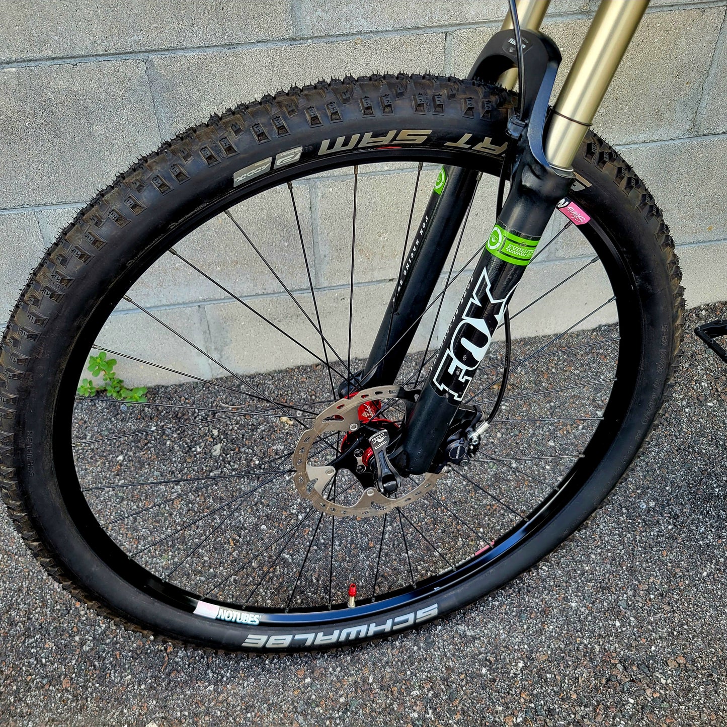 Trek Stache 8 29 (XL 21")