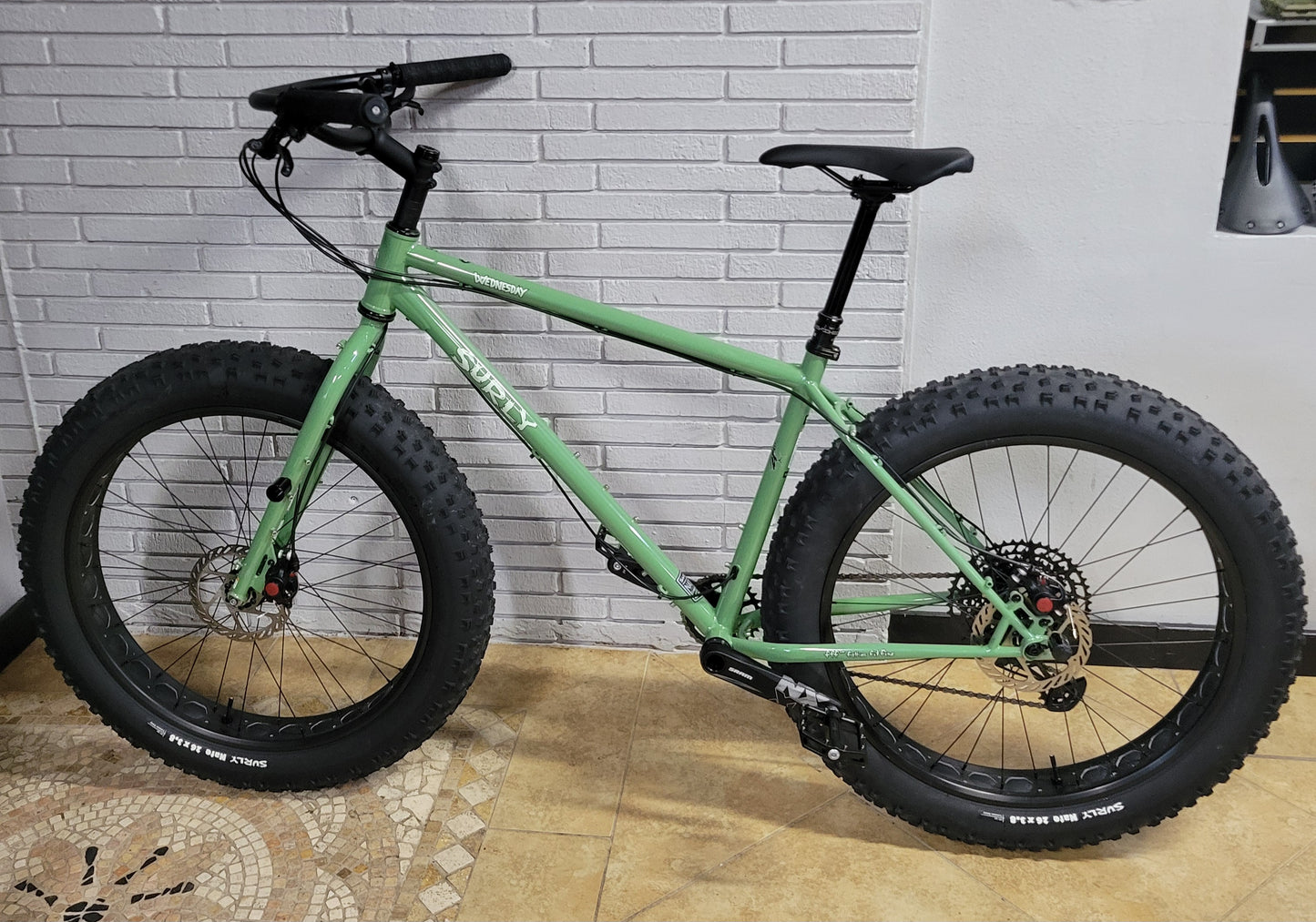 2023 Surly Wednesday Large