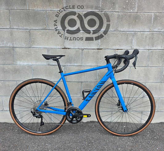 2023 Canyon Endurance AL 105 (Medium)