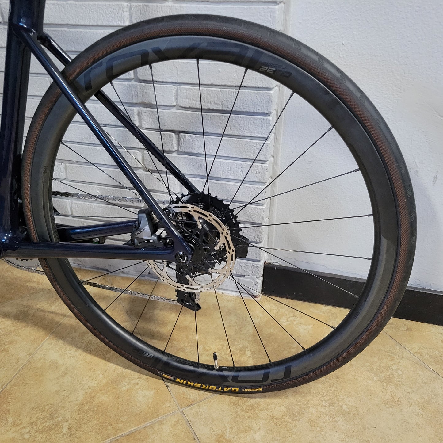 2020 Specialzied Roubaix Pro Force AXS (56cm)