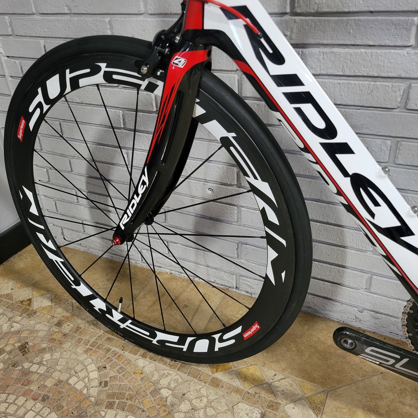 Ridley Noah RS Carbon Road Bike (56cm) Ultegra