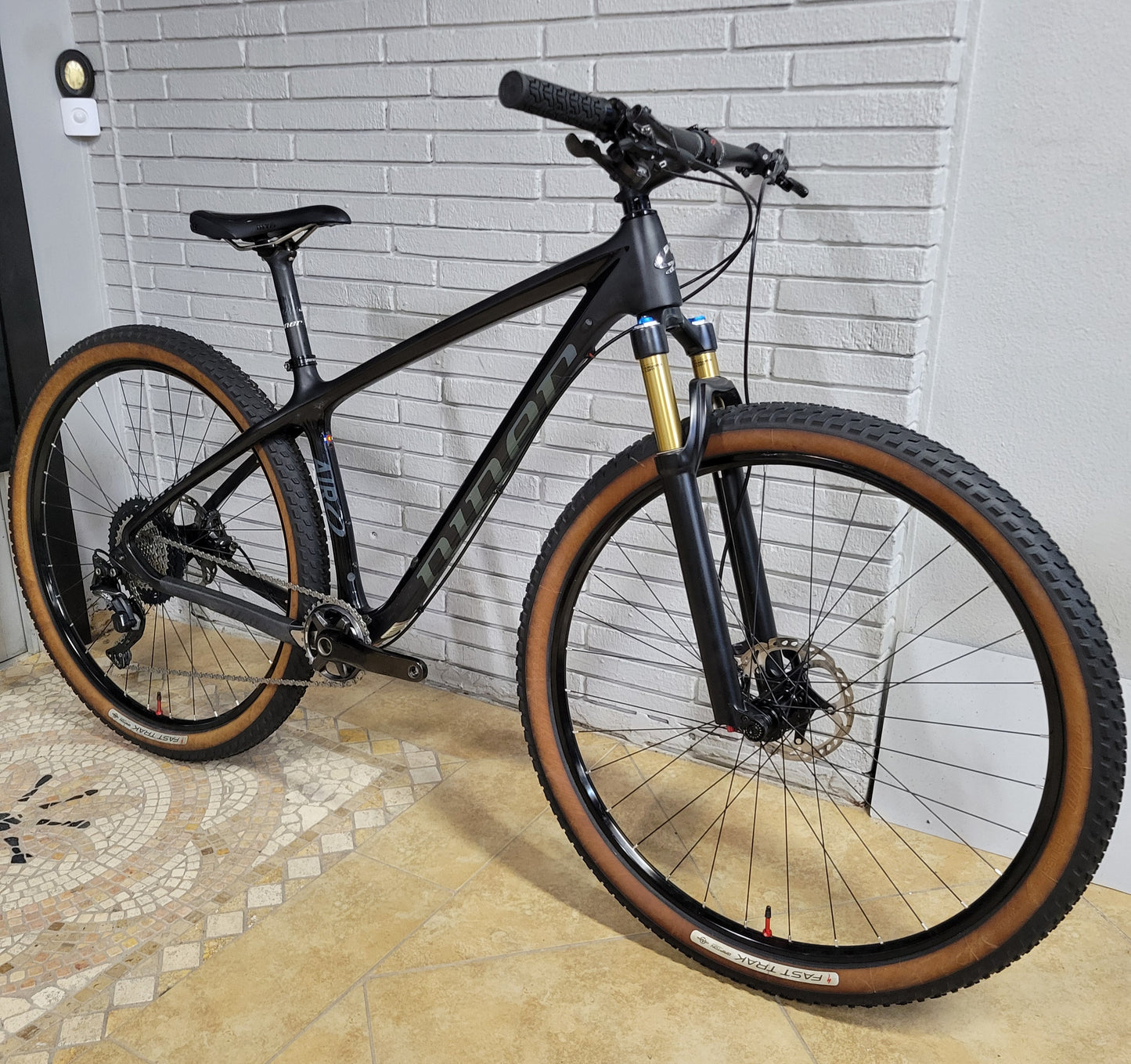2016 Niner Air 9 RDO Carbon Hardtail 29 (Medium)