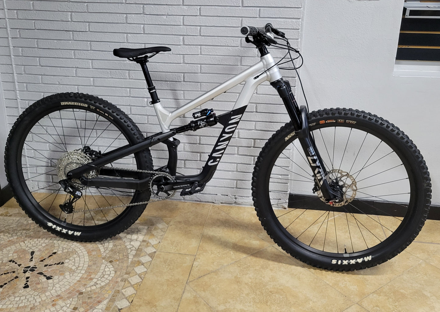 2022 Canyon Spectral 125 AL Small