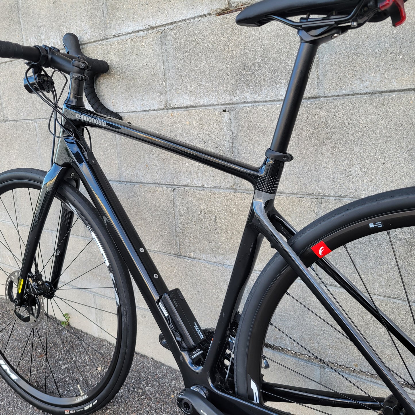 2023 Cannondale Synapse 3L Carbon (54cm)
