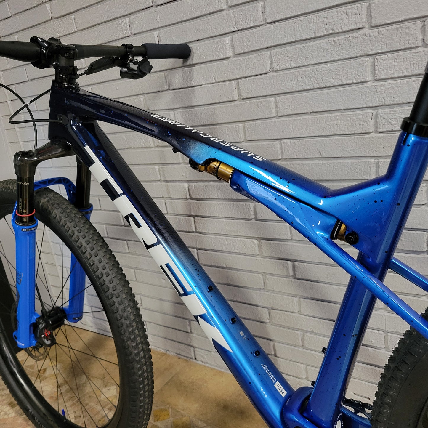 2023 Trek SuperCaliber 9.9 XX1 AXS XL Extra Large