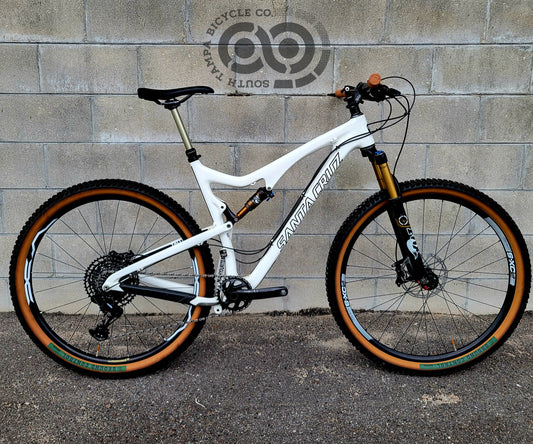 2014 Santa Cruz Tallboy C 29 (XL) Carbon
