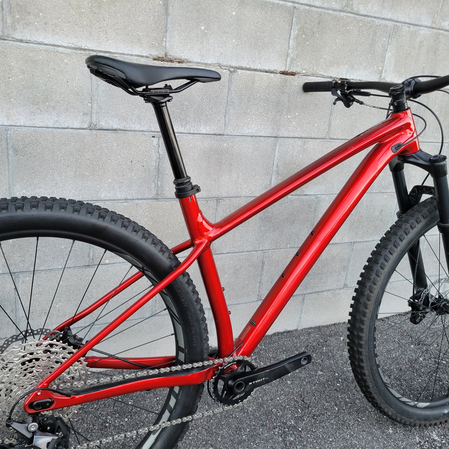 Specialized Fuse Comp 29 (Large)
