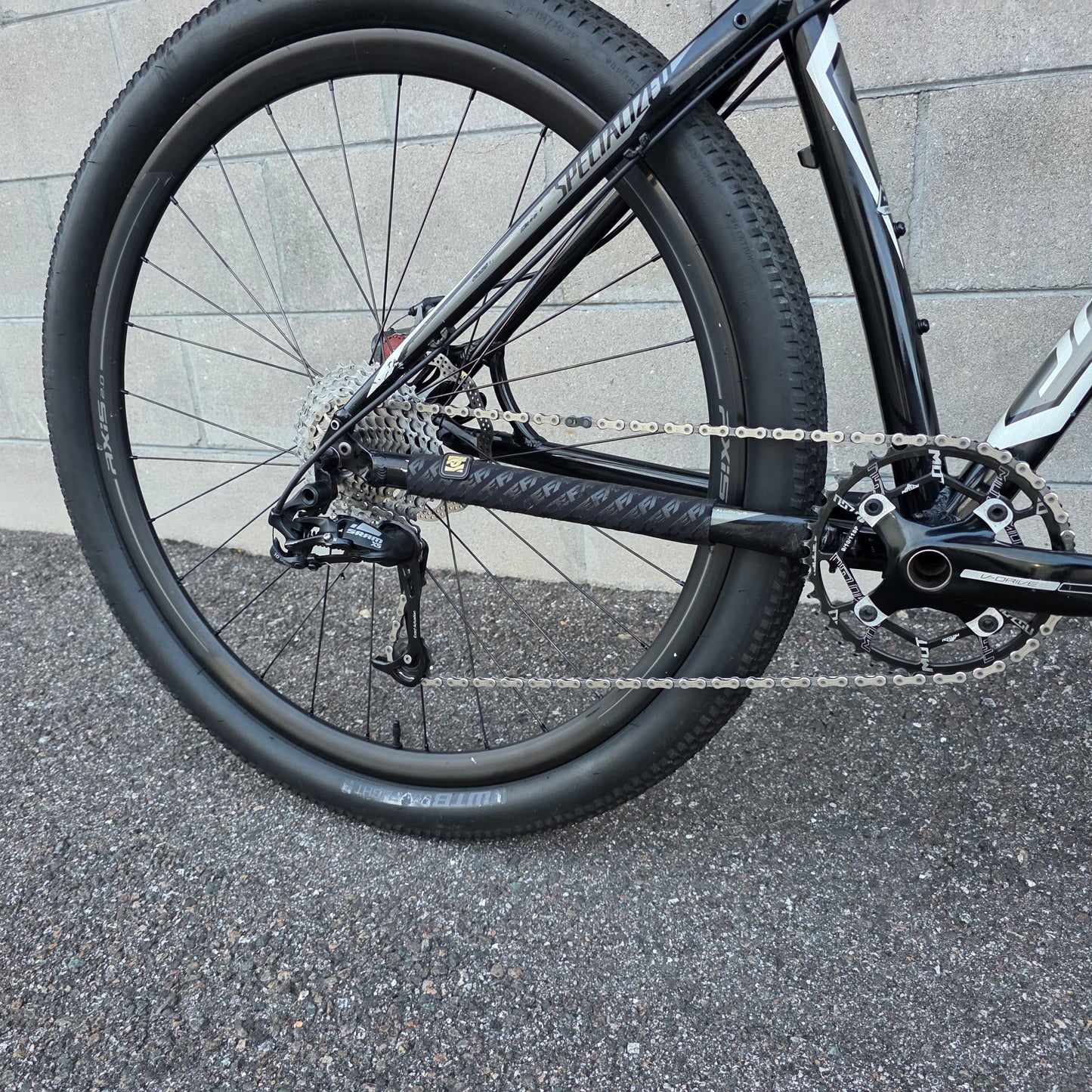 Specialized HardRock 29 Custom (Medium)