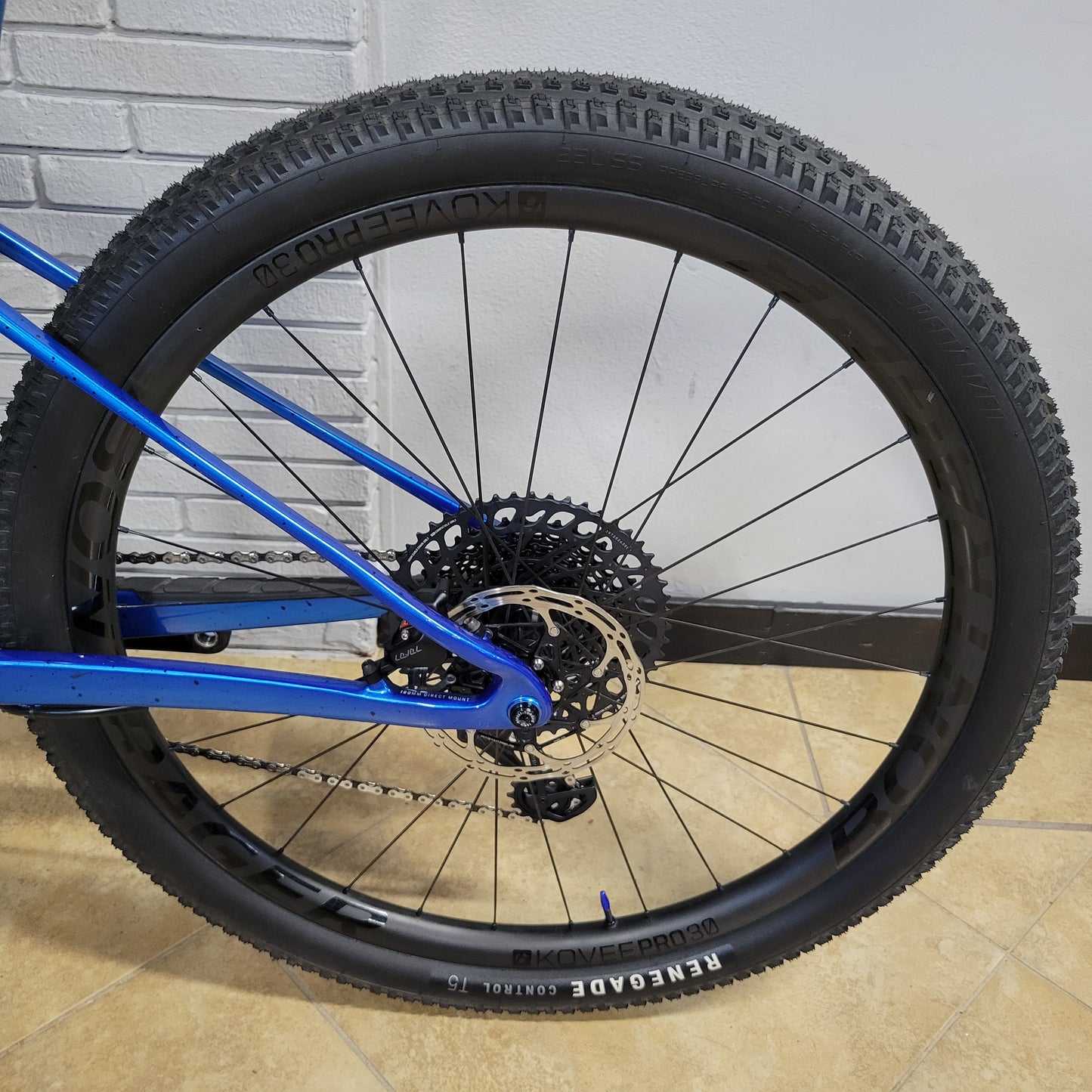 2023 Trek SuperCaliber 9.9 XX1 AXS XL Extra Large