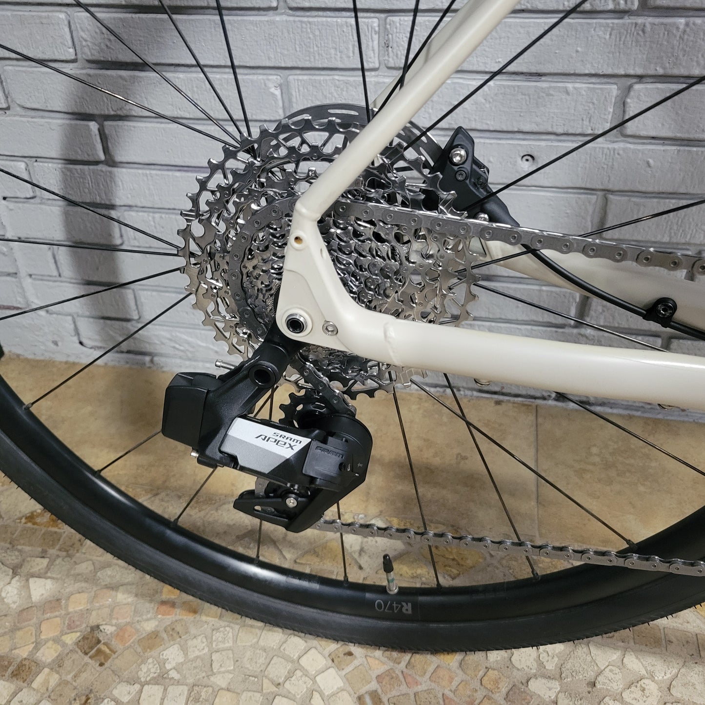 Specialized Sequoia Expert 58cm SRAM AXS
