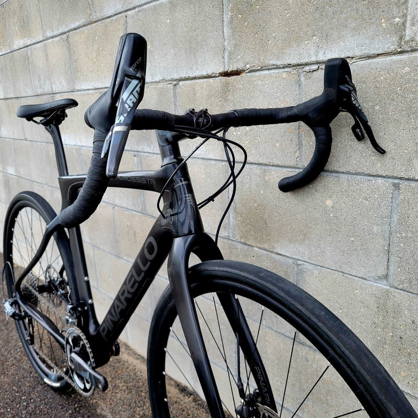 2020 Pinarello Crossista Carbon Gravel/ Cx/ All Road Bike (53cm)