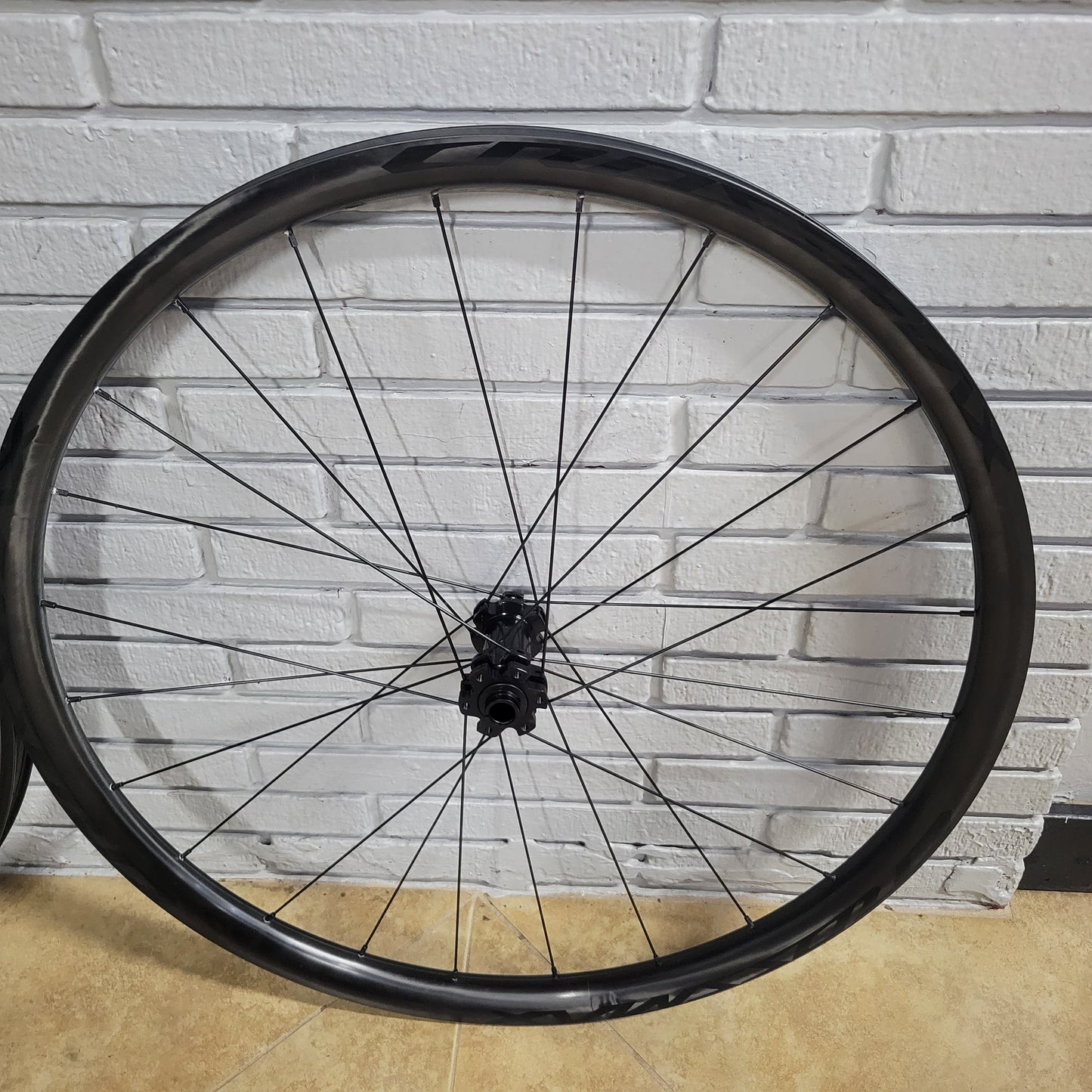 Mavic XA Elite / Crossmaxx 29 30mm Carbon wheelset