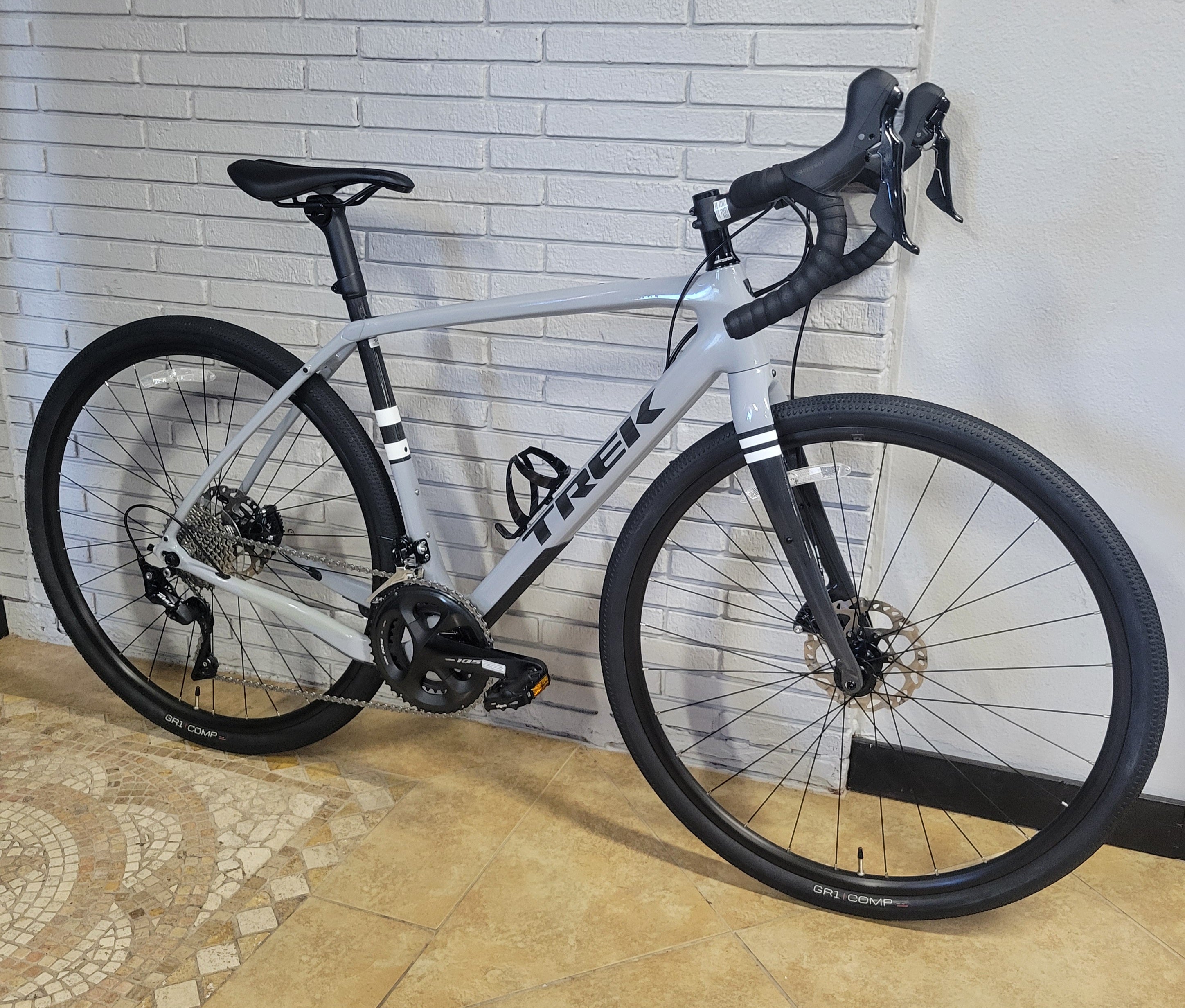 2020 Trek Checkpoint SL5 Carbon Gravel Bike (Size 54cm) – South Tampa Bicycle Co