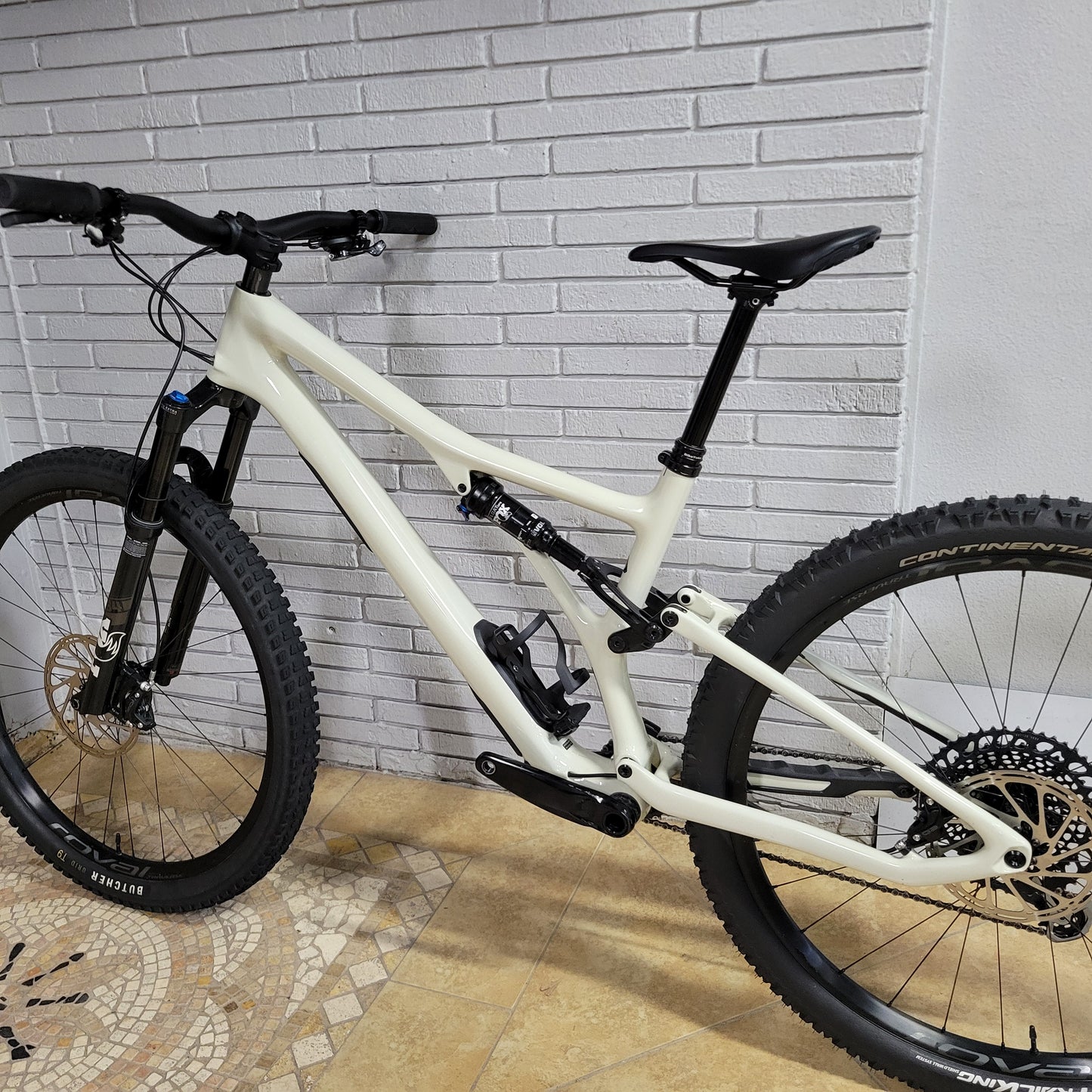 2022 Specialized Stumpjumper Expert Carbon 29 (Size S5 XL)