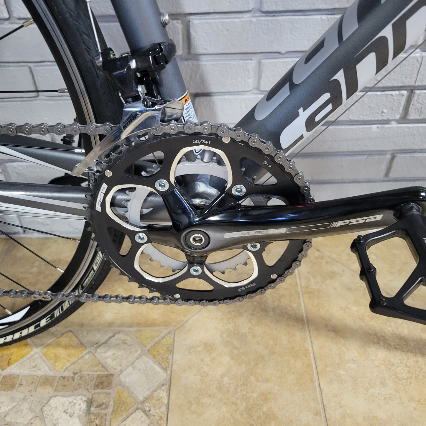 Cannondale Caad8 7 (51cm Small) Road Bike