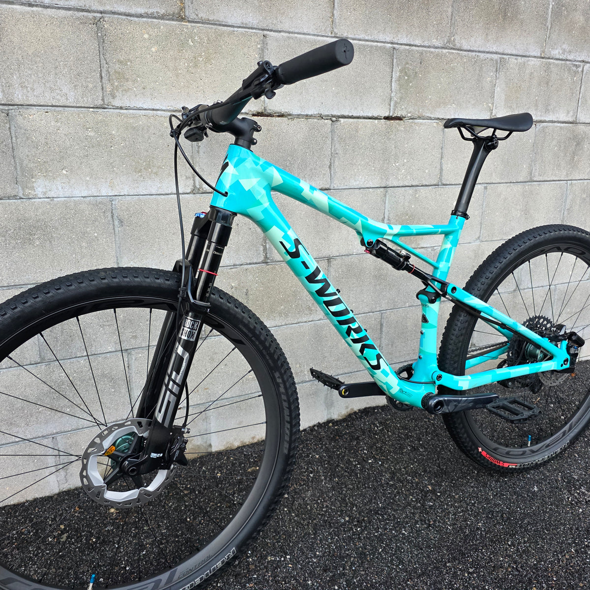 Specialized S-Works Epic (Large) AXS Chris King