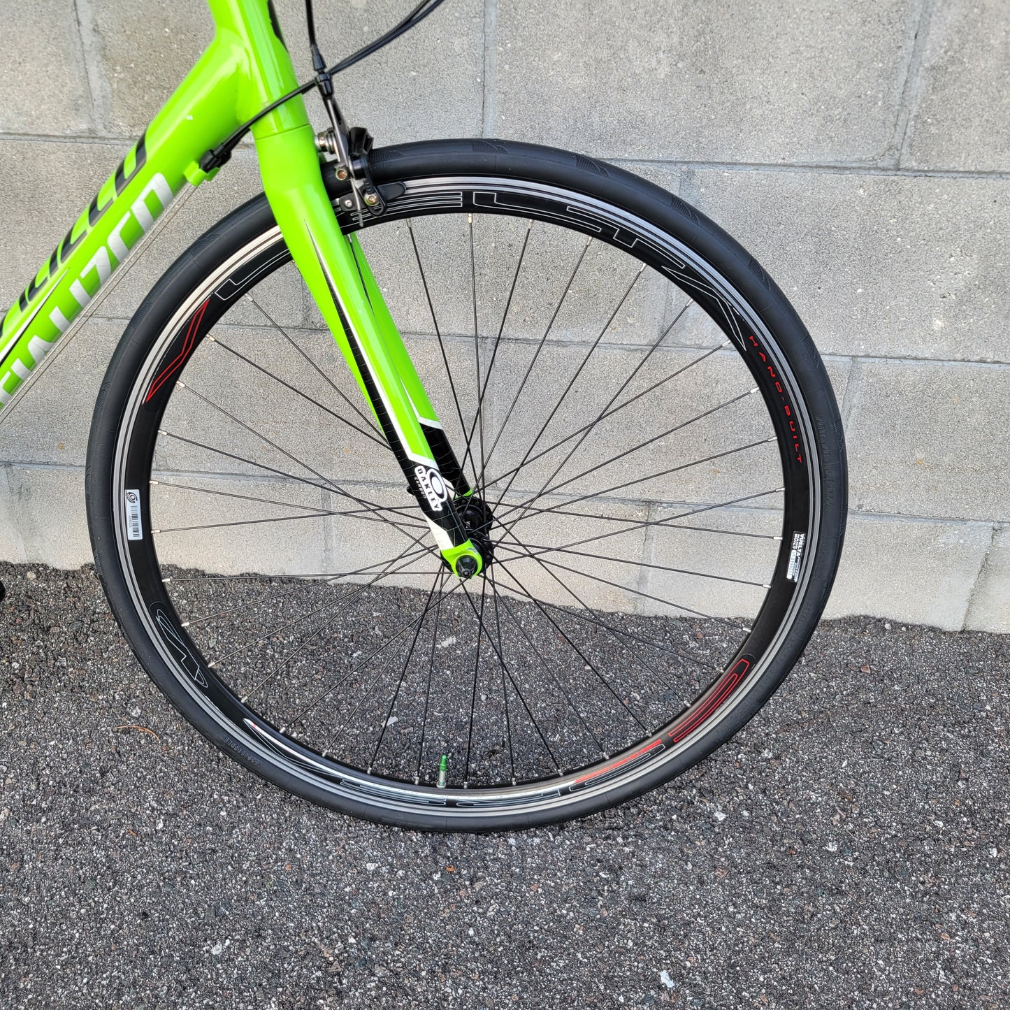 Specialized Allez Road Bike (58cm)