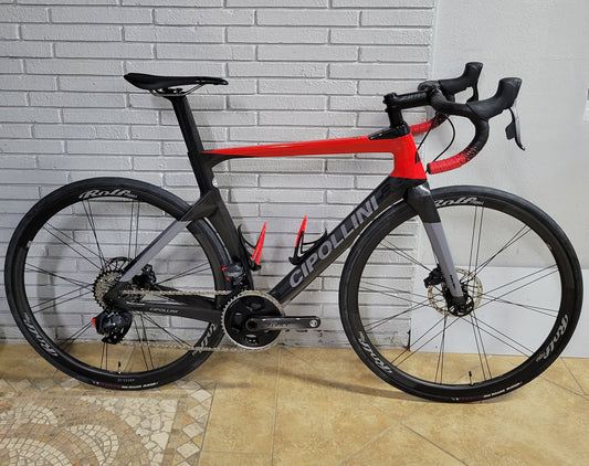 2022 Cipollini NK1K Disc (Large) Force AXS, Rolf Carbon