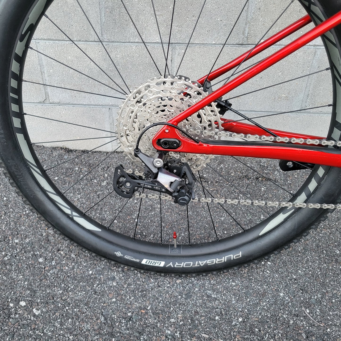 Specialized Fuse Comp 29 (Large)