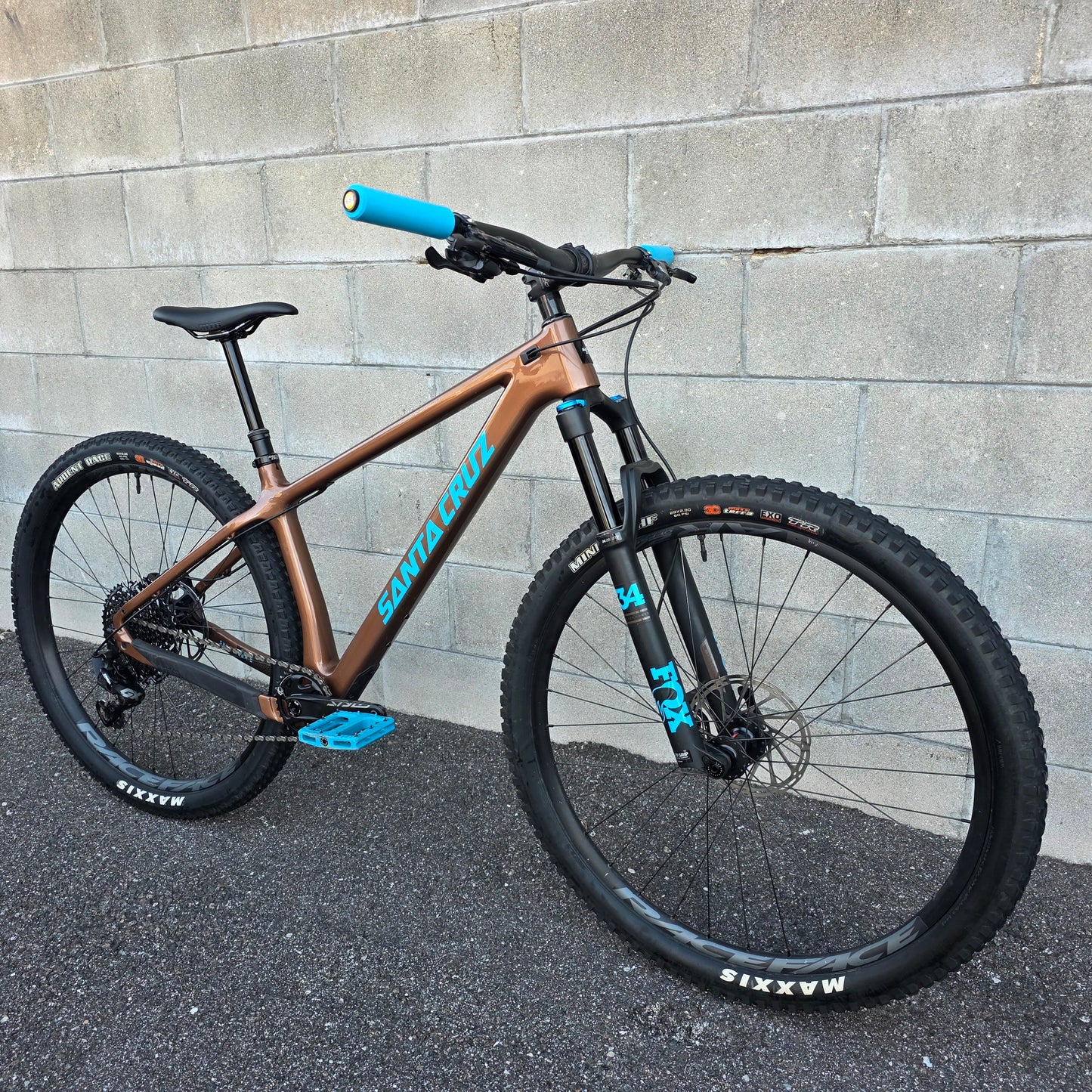 Santa Cruz Chameleon Carbon 29 (Large)