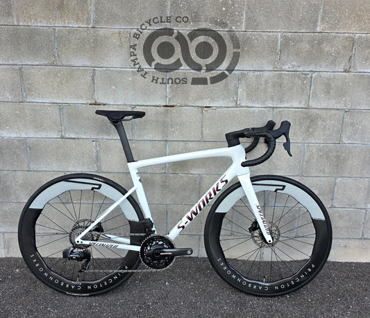 2026 Specialized S-Works Tarmac (56cm) Princeton CarbonWorks