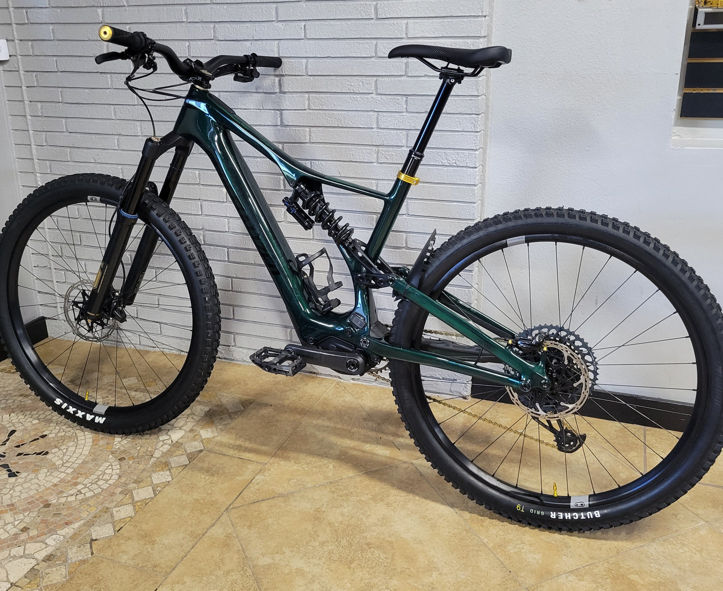 2022 Specialized Turbo Levo SL Carbon 29