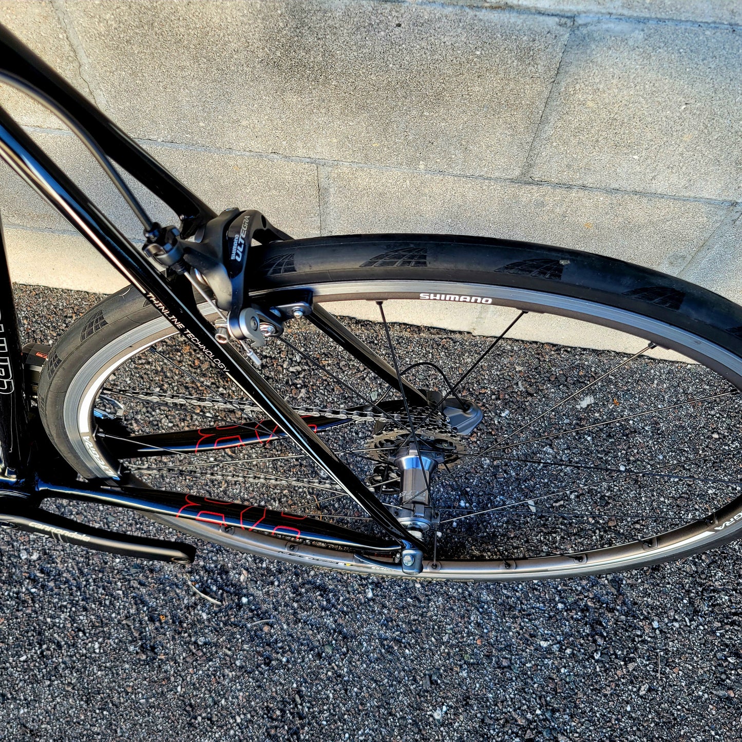 2013 Cannondale SuperSix EVO Carbon Ultegra Di2 (58)