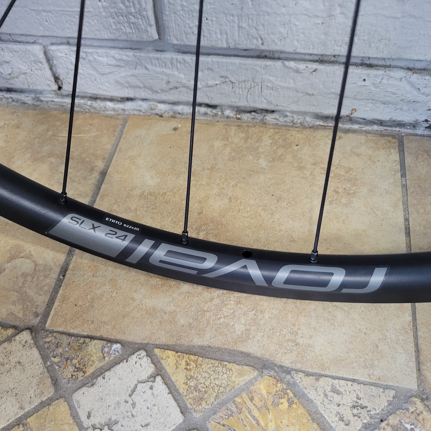 Roval SLX24 Disc Wheelset Road Gravel