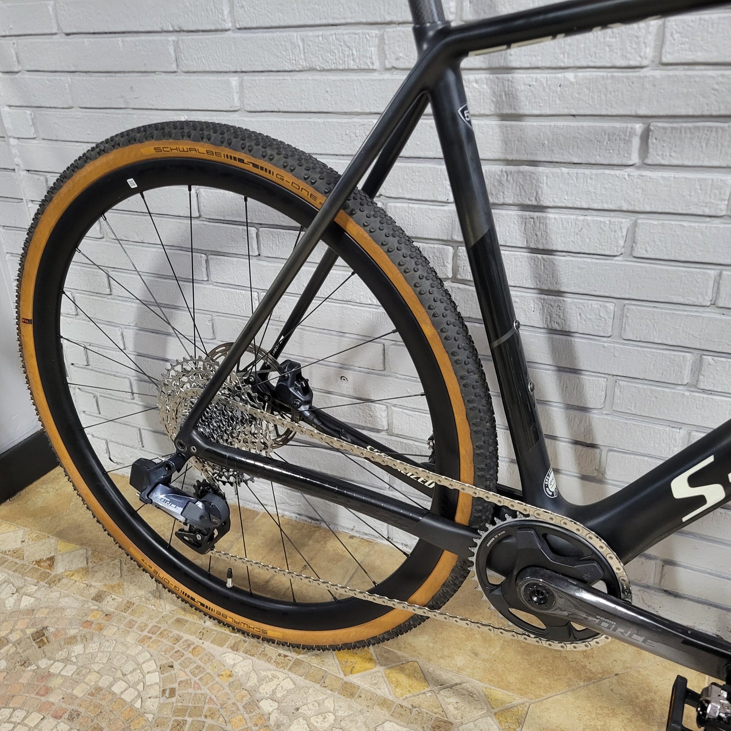 2018 Specialized Crux