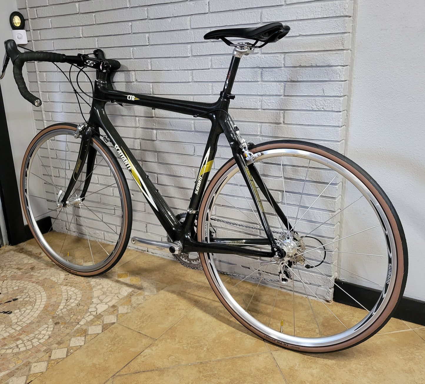 Scattante CFR Carbon Road Bike (56cm)