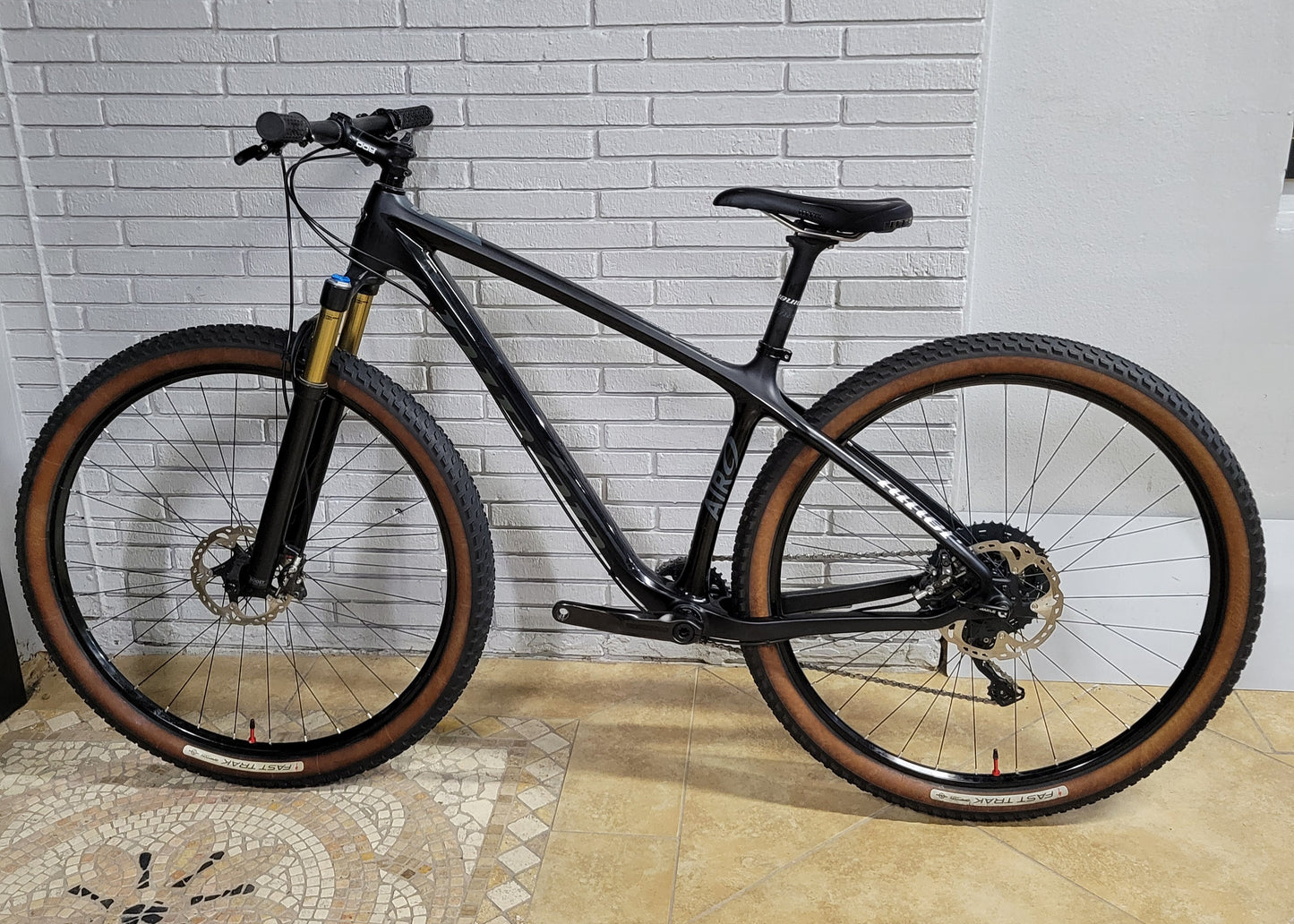 2016 Niner Air 9 RDO Carbon Hardtail 29 (Medium)