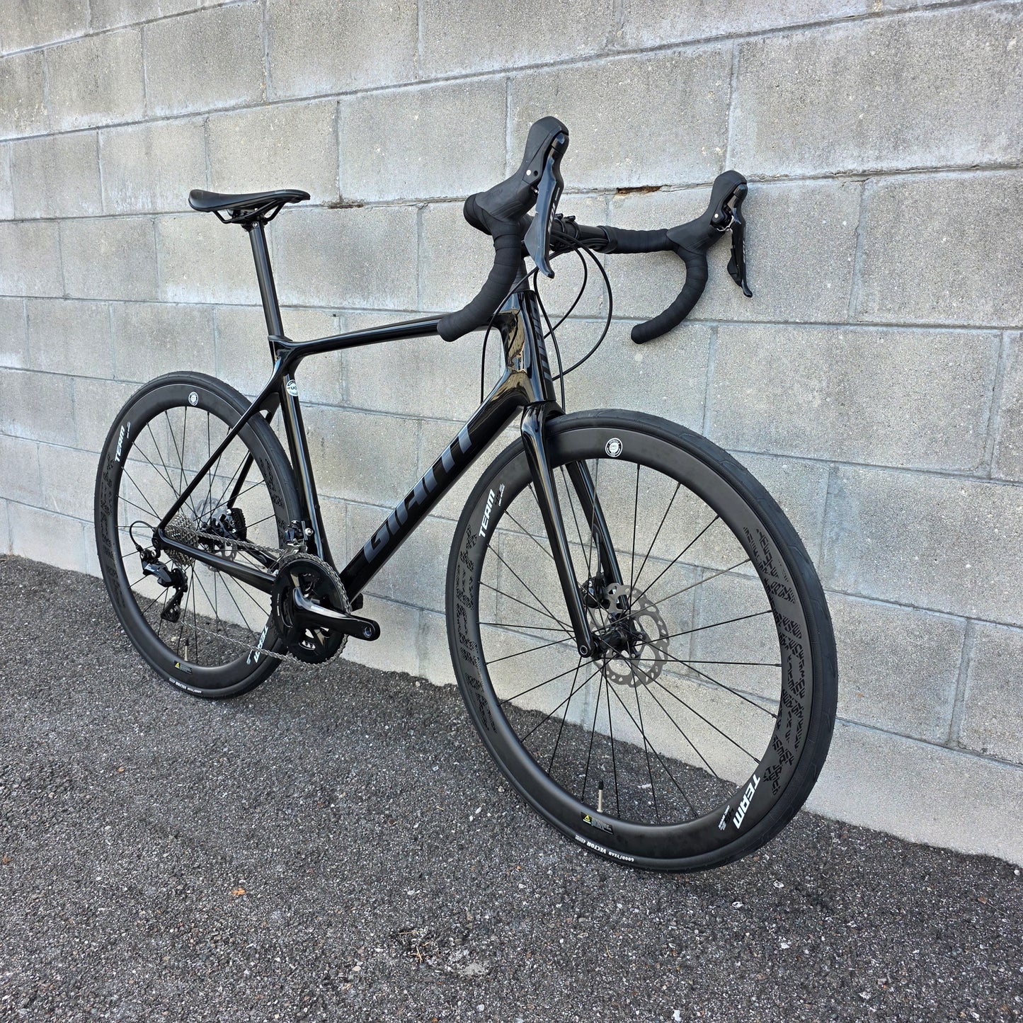 2025 Giant TCR Advanced Road Bike Custom M/L 56cm