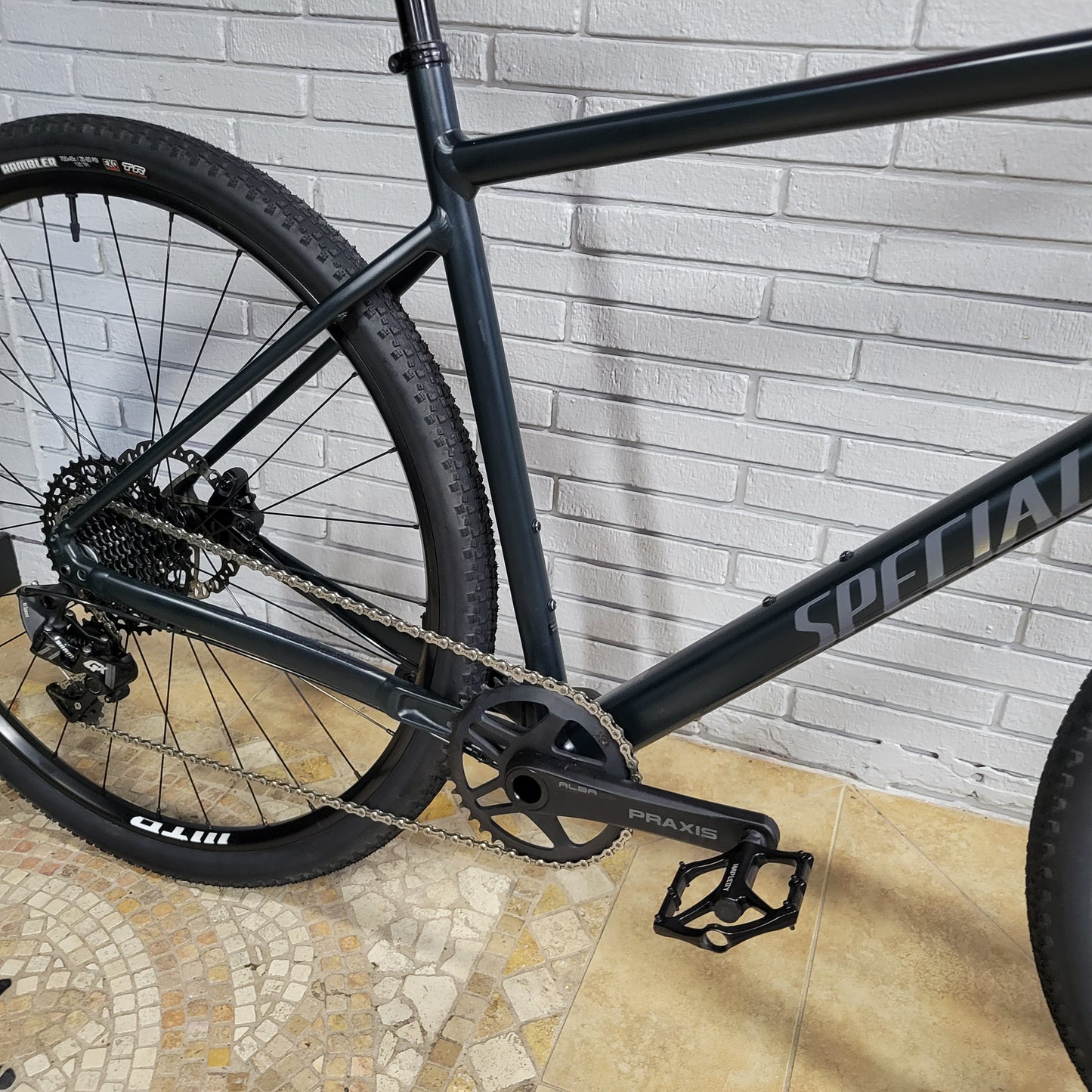 2021 Specialized Diverge Evo (Large)