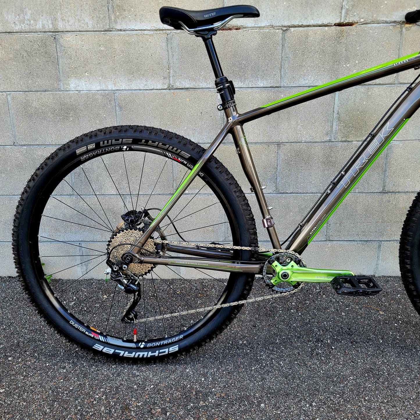 Trek Stache 8 29 (XL 21")