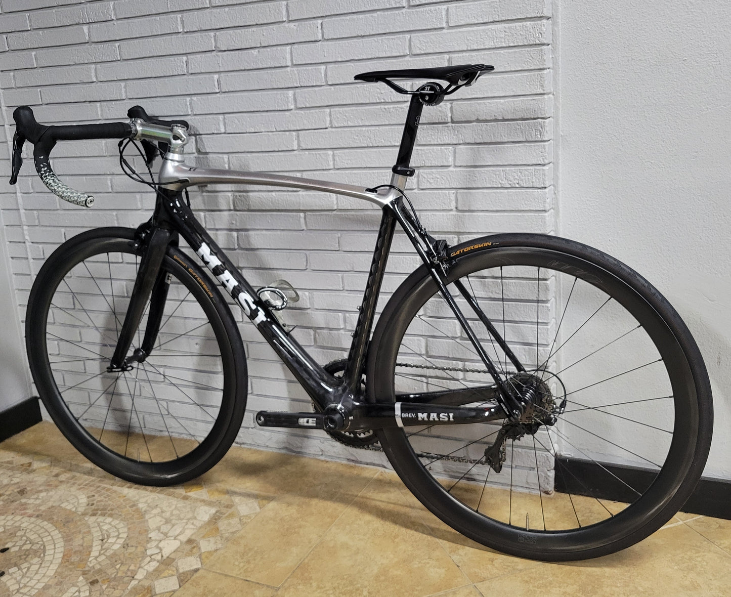 2018 Masi Evoluzione Dura-Ace (56cm) Carbon