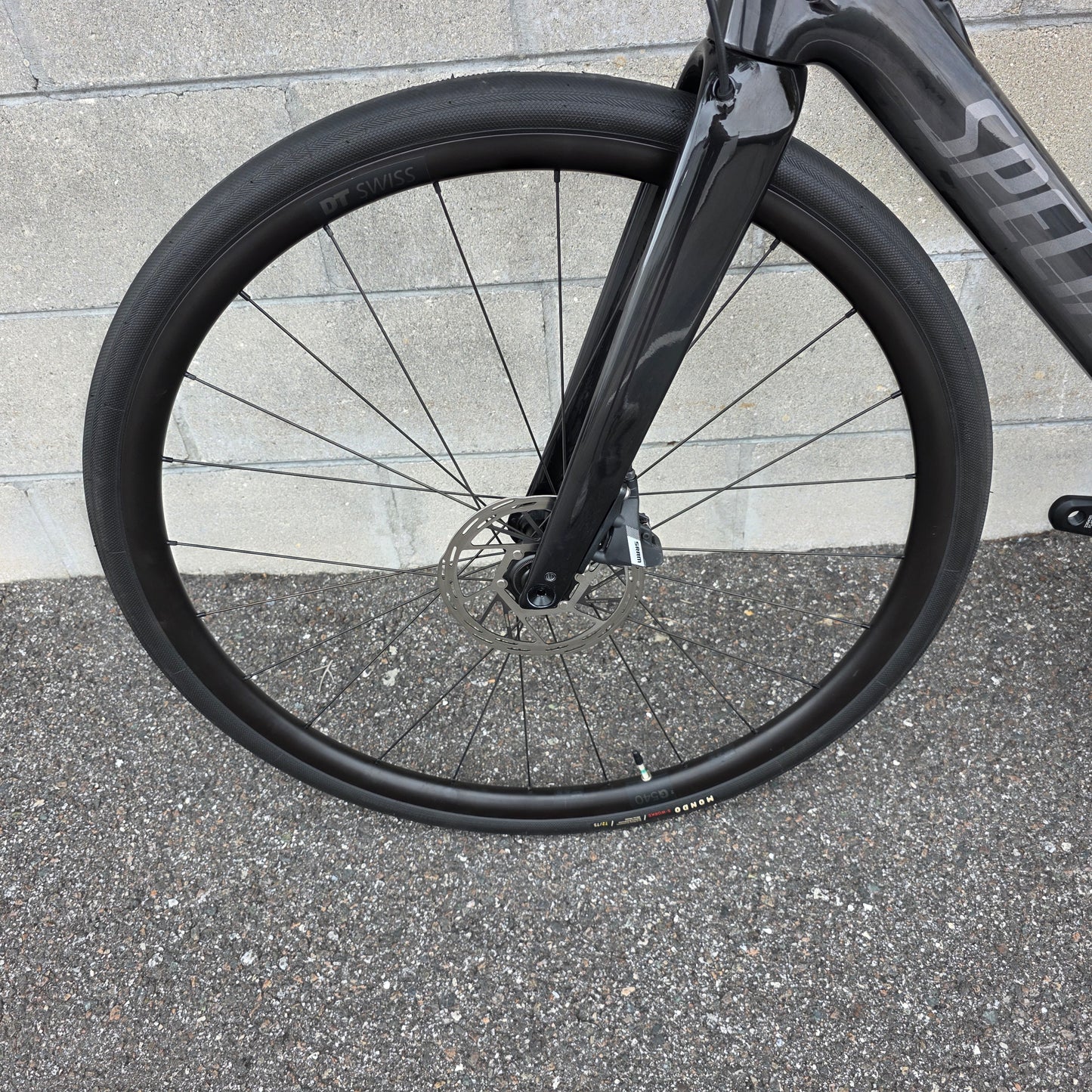 2025 Specialized Roubaix SL8 Sport AXS 58cm