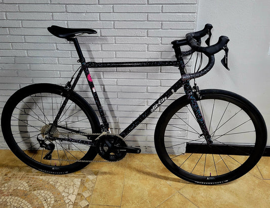 All City Mr Pink 10th Anniversary (58cm) Road Bike