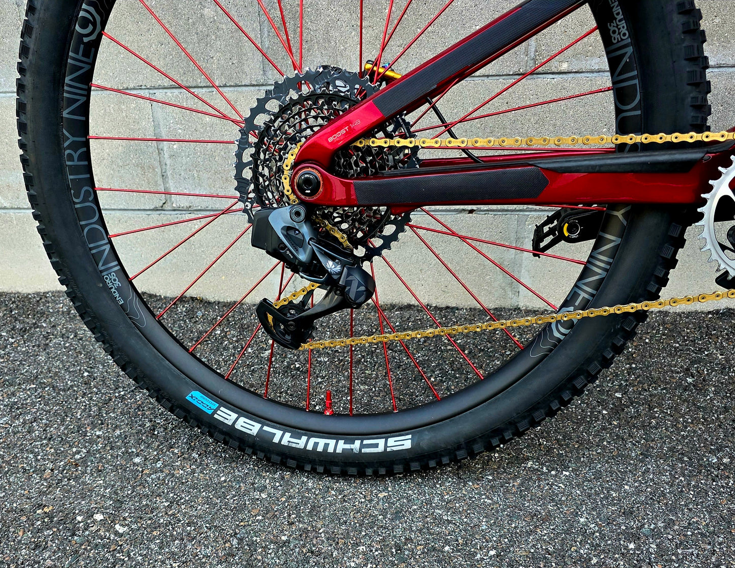 2021 Trek Fuel EX 9.9 (XL 21.5") AXS, i9, Fox Factory
