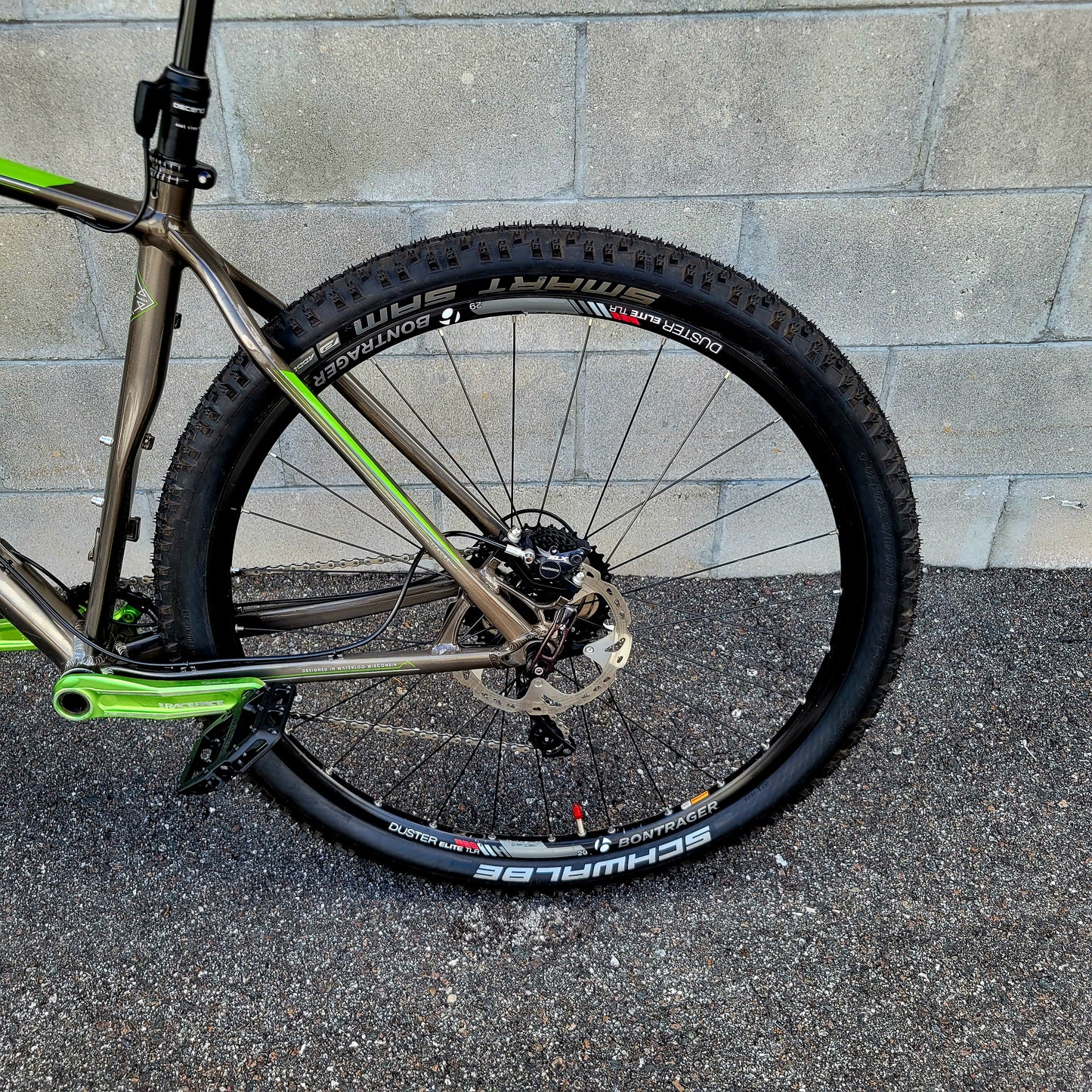 Trek Stache 8 29 (XL 21")