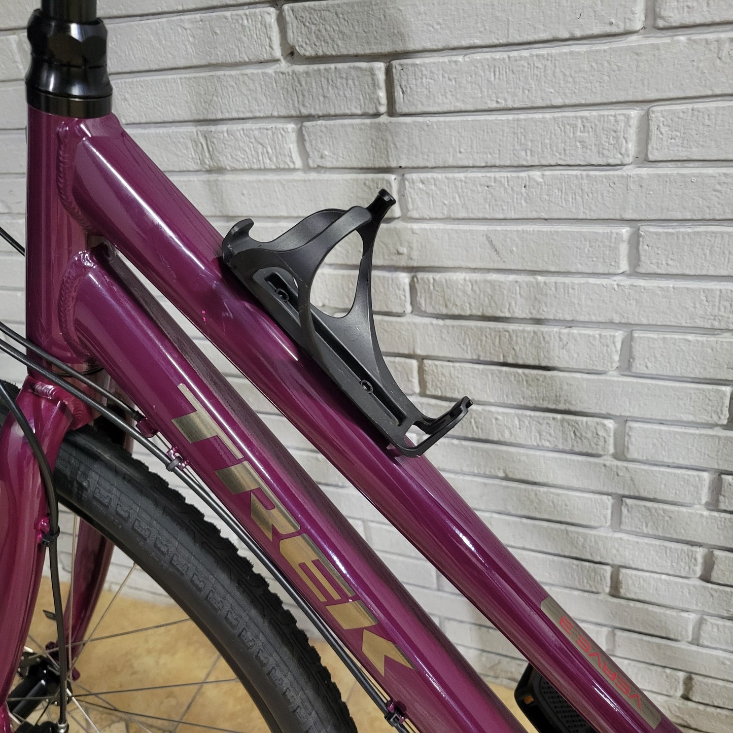 Trek Verve 3 Lowstep (Size Small)