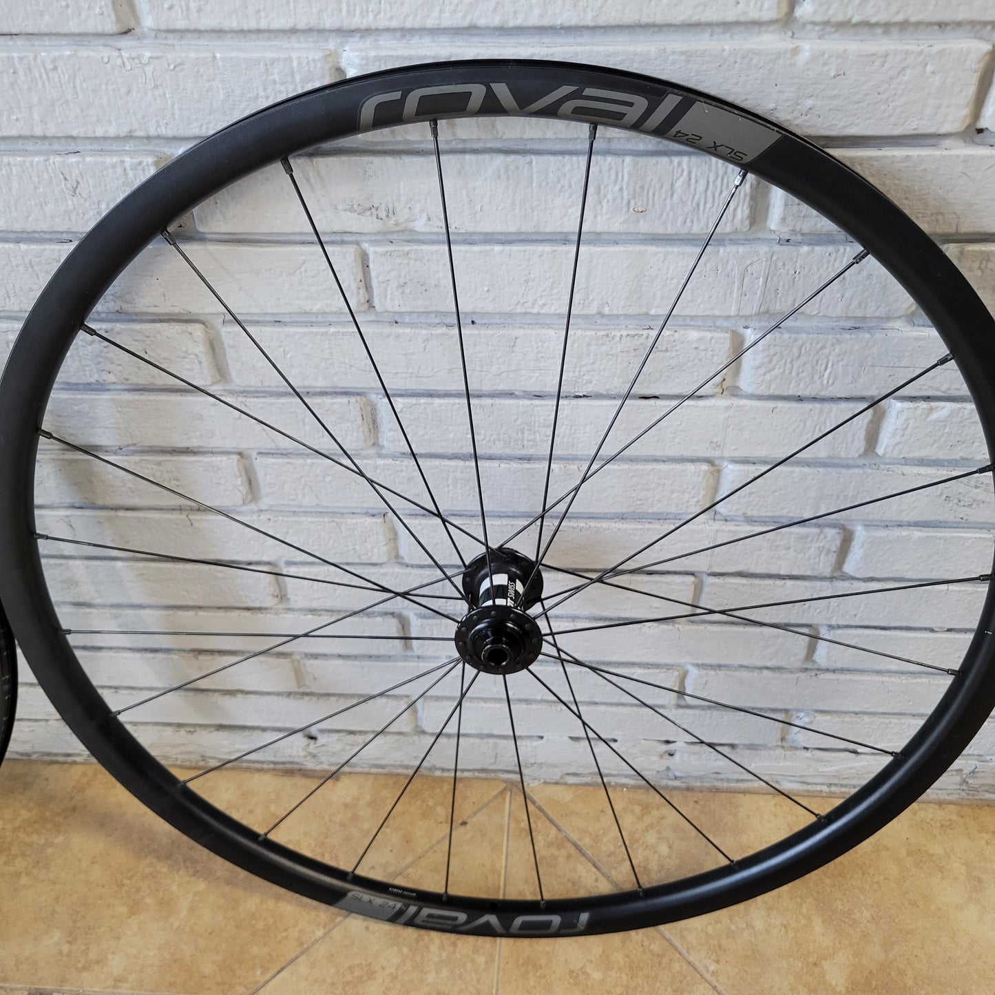 Roval SLX24 Disc Wheelset Road Gravel