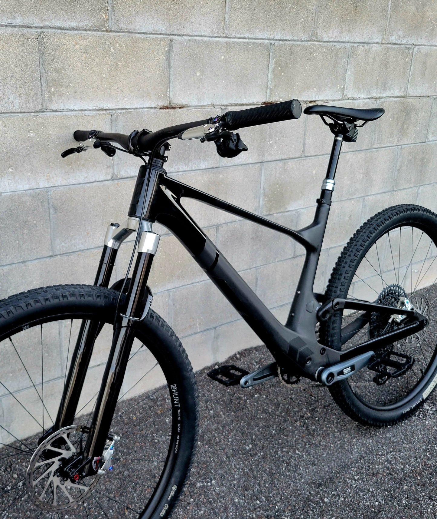 2024 Scott Spark ST 910 TR (Large) Upgraded