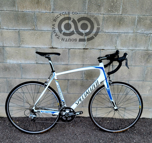 Specialized Tarmac Carbon Ultegra (58cm) Road Bike