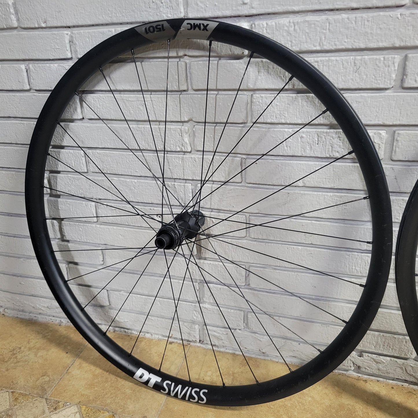 Dt Swiss XMC1501 29 Carbon wheelset Boost XD