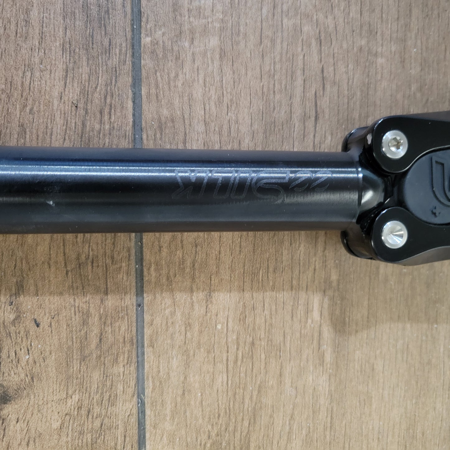 Cane Creek eeSilk suspension seatpost 27.2 350mm