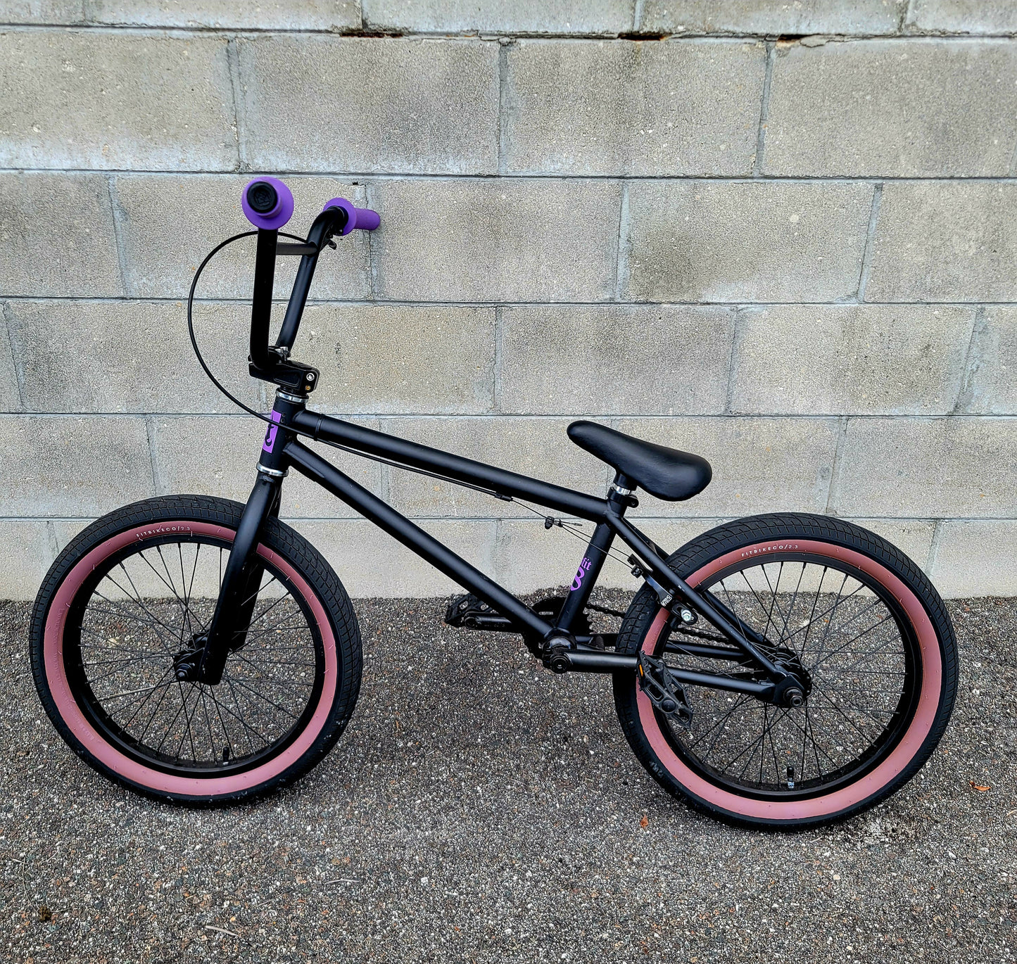 Fit Bike Co Misfit 18" Kids BMX