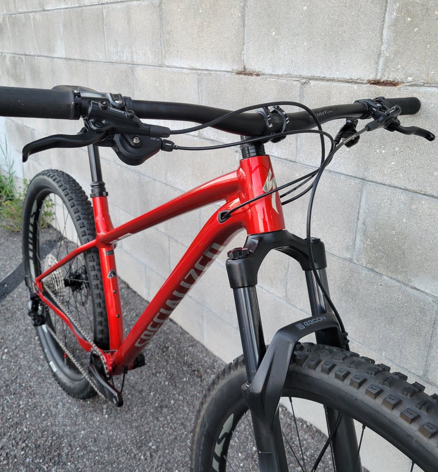 Specialized Fuse Comp 29 (Large)