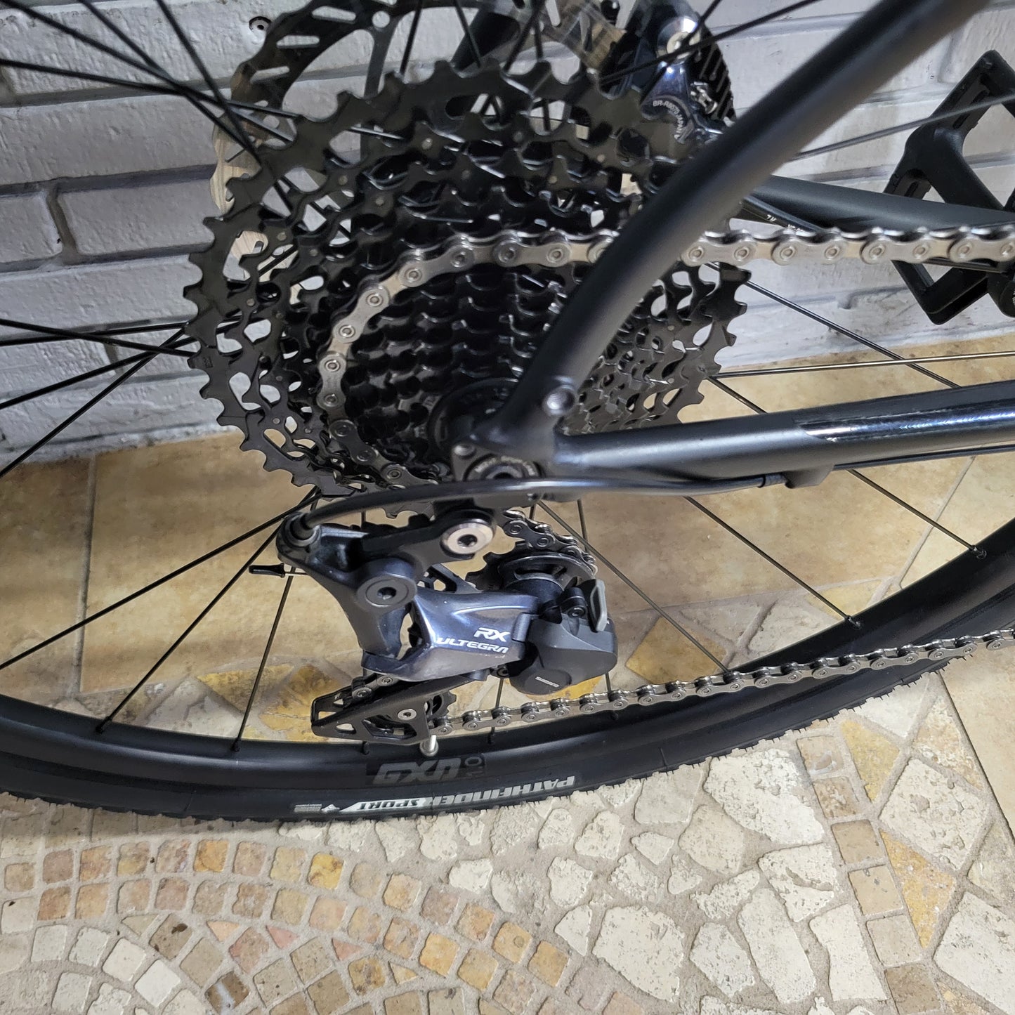 2022 Cannondale Topstone (Medium) Ultegra Rx/ GRX