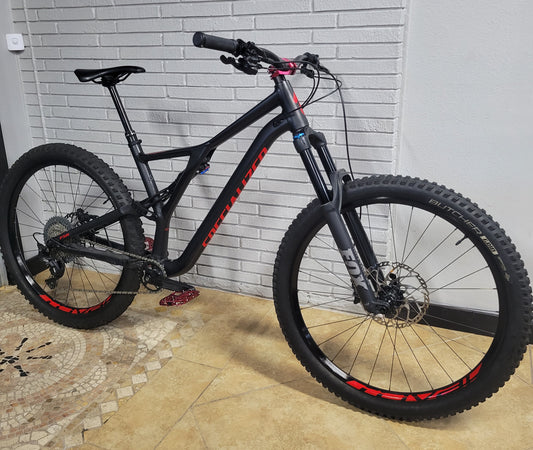 2019 Specialized Stumpjumper Comp Alloy 27.5 (Large)