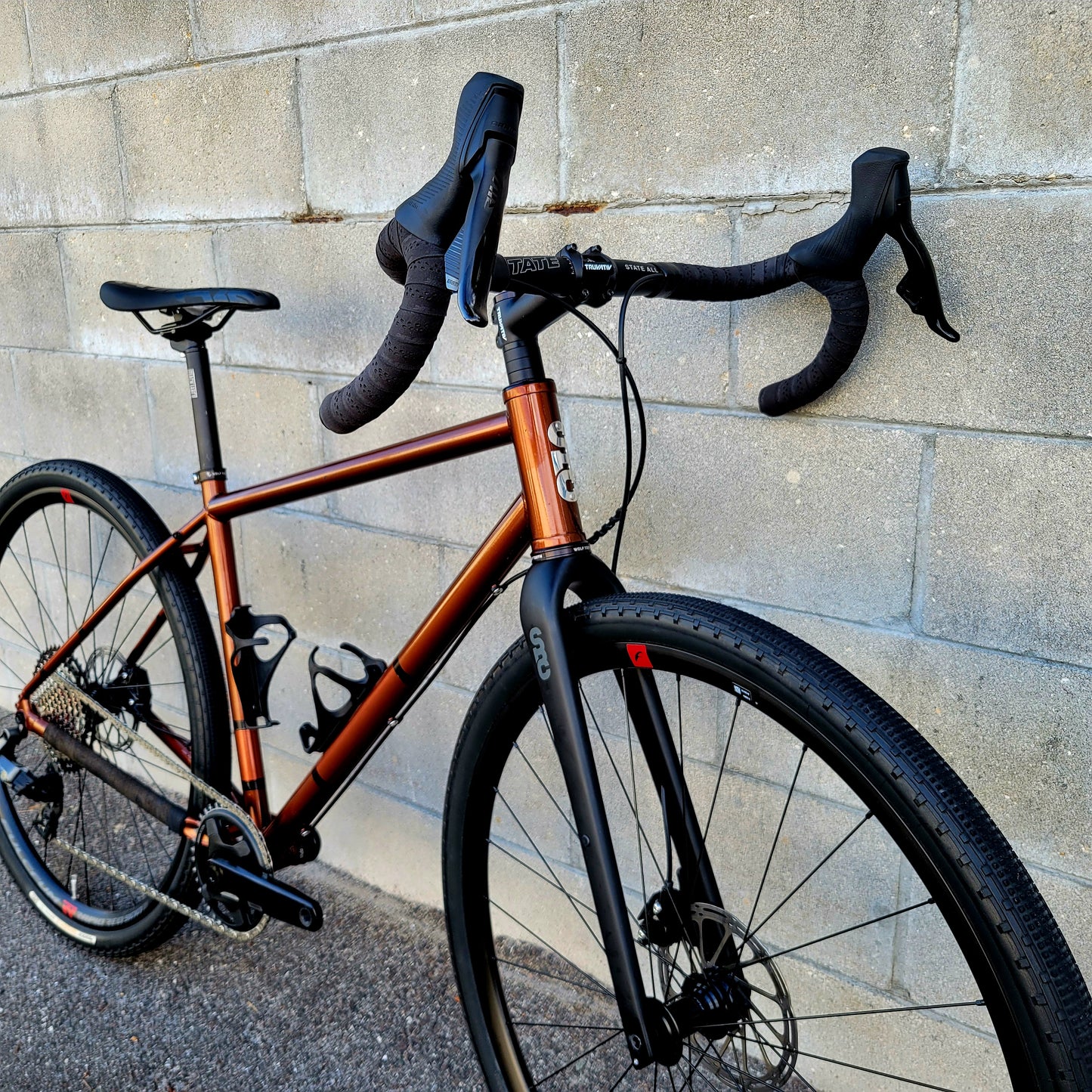 2023 State All-Road Gravel Bike (Size Small) SRAM Rival